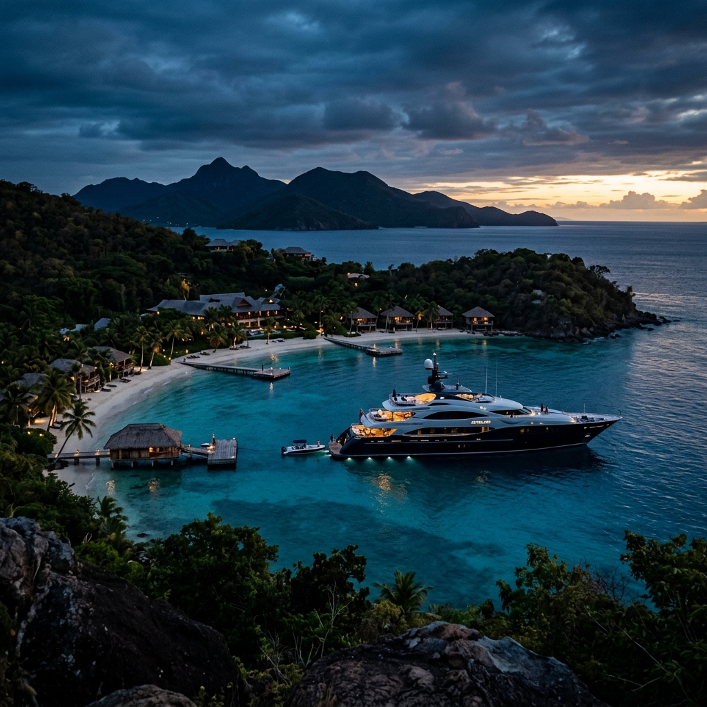 Caribbean Citizenship