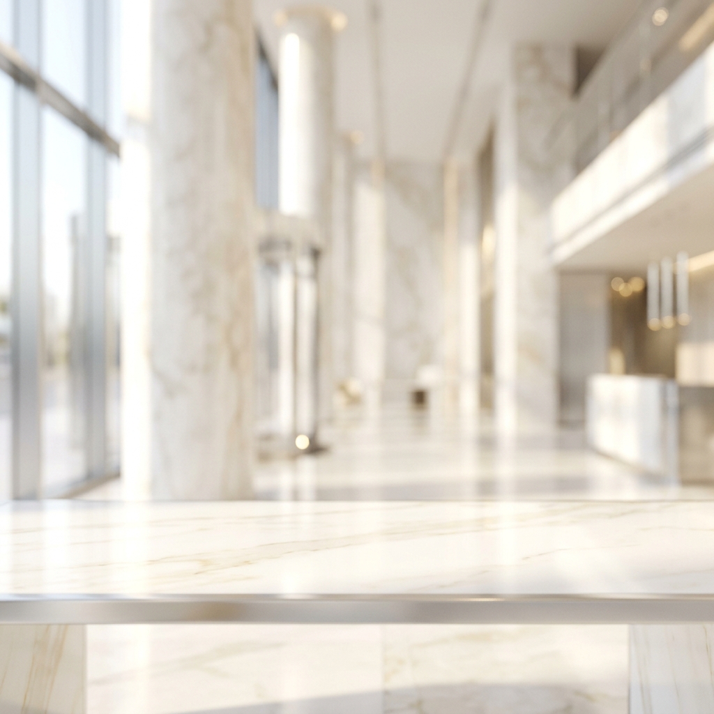 Luxurious CEO Desk - EU Citizenship