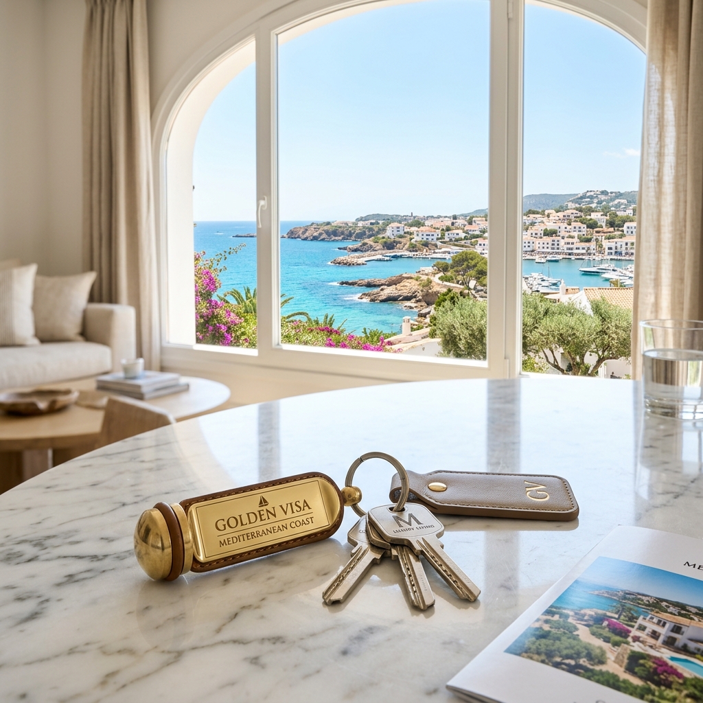 Золотая виза