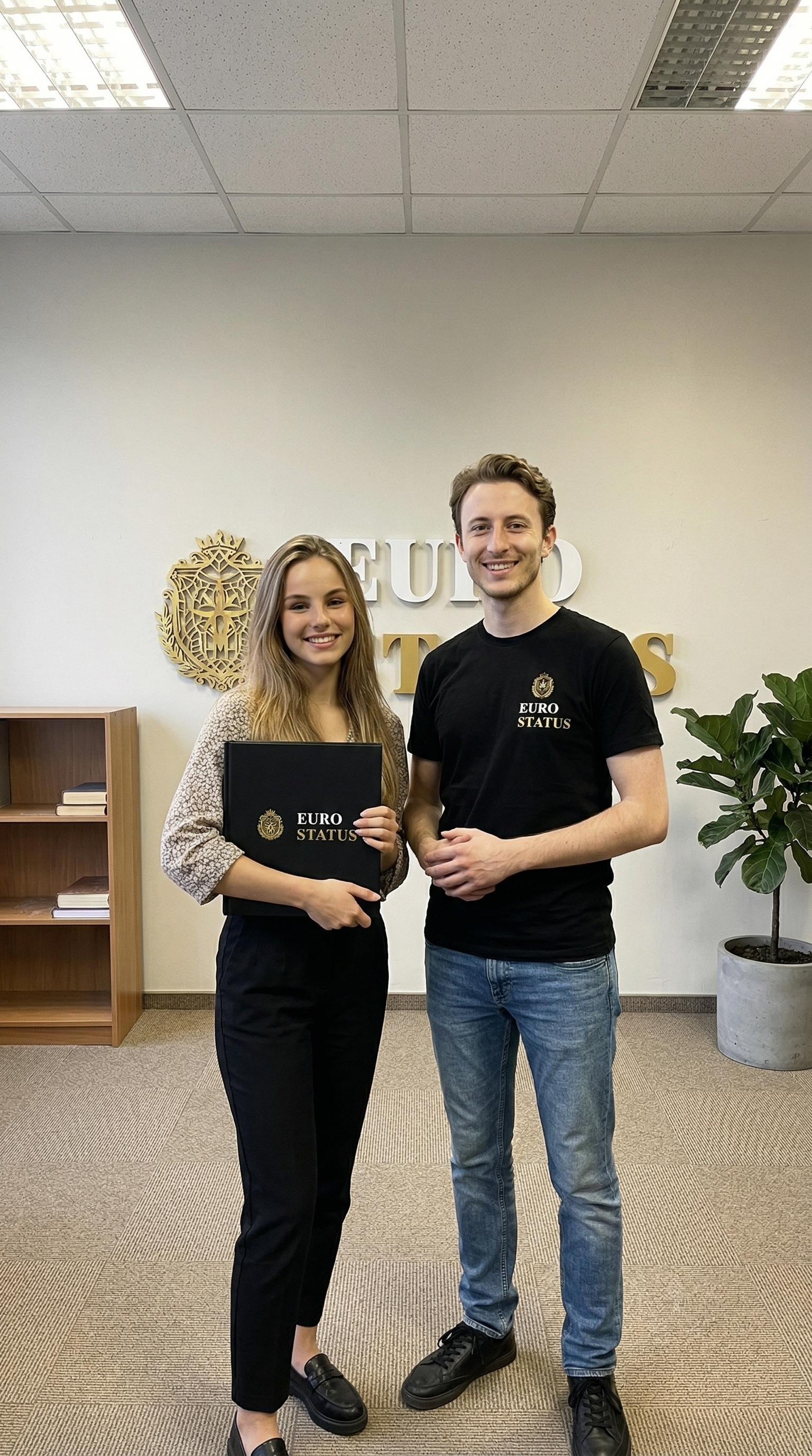 Фото вручения Мария К.